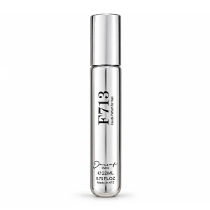 عطر جیبی مردانه ژک ساف مدلF713 حجم 22 میلی لیتر
